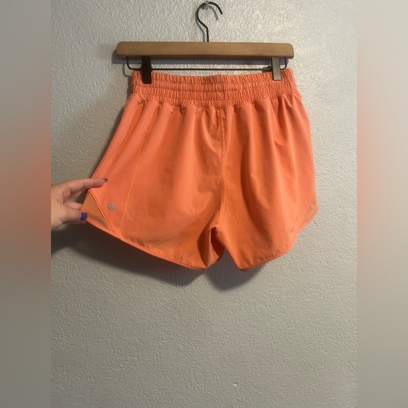 Lululemon hotty hot shorts - Picture 5 of 5